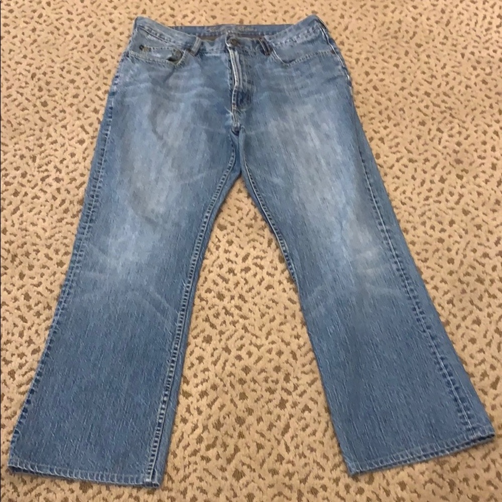Indigo palms men’s jeans
